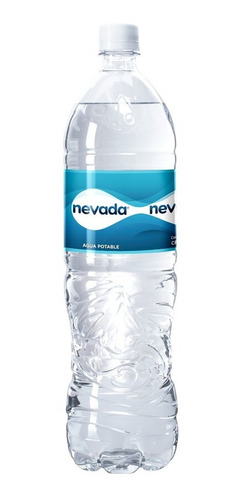 Imagen 3 de 5 de Agua Nevada Pet 1.5l 24 Unidades.