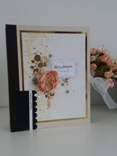 Album Personalizado, Love Amor, Enamorados, Aniversario Boda