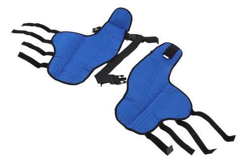 Protector Trasero Para Patas De Perro, Transpirable, Elástic