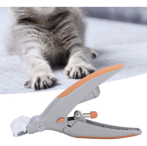 . Tijeras Para Uñas Para Perros Y Gatos, Cortaúñas Led Y