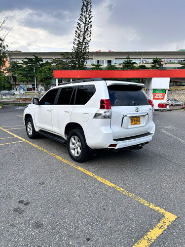 Toyota Prado Tx-l At 3000cc 5p Td Ct