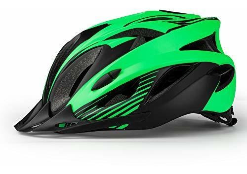 Imagen 1 de 7 de Mokfire Casco De Bicicleta Para Adultos, Hombres Y Mujeres