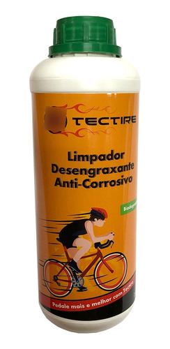 Kit Limpa Bike Desengraxante + Limpador Corrente + Escova