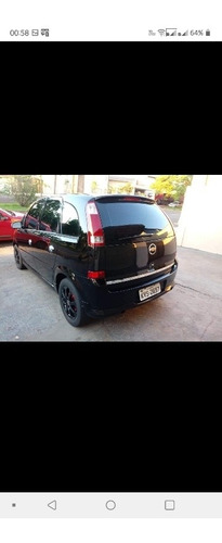 Chevrolet Meriva 2008 1.8 Ss Flex Power 5p