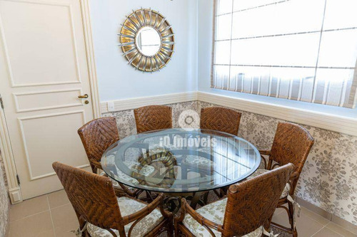 Imagem 12 de 30 de Cobertura Com 4 Dormitórios À Venda, 350 M² Por R$ 4.980.000,00 - Perdizes - São Paulo/sp - Co0007