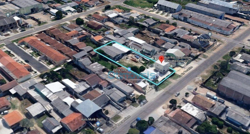 Imagem 2 de 3 de Terreno À Venda, 1200 M² Por R$ 1.200.000,00 - Weissópolis - Pinhais/pr - Te0360