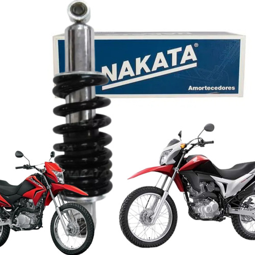 Amortecedor Monoshock Honda Bros 150 2009 2010 2011 Am1030