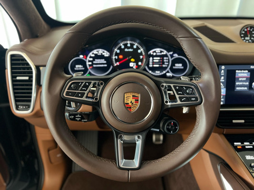 Porsche Cayenne 4.0 V8 GASOLINA TURBO AWD TIPTRONIC S