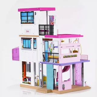 Barbie Casa De Muñecas Nueva Casa De Los Sueños 2024