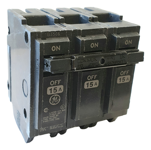 Pastilla Termomagnética General Electric Thql 32015