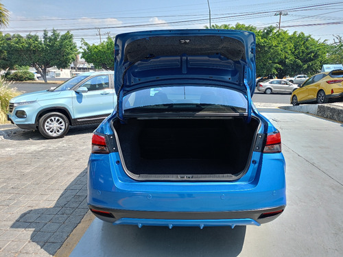 Nissan Versa 1.6 Sense At