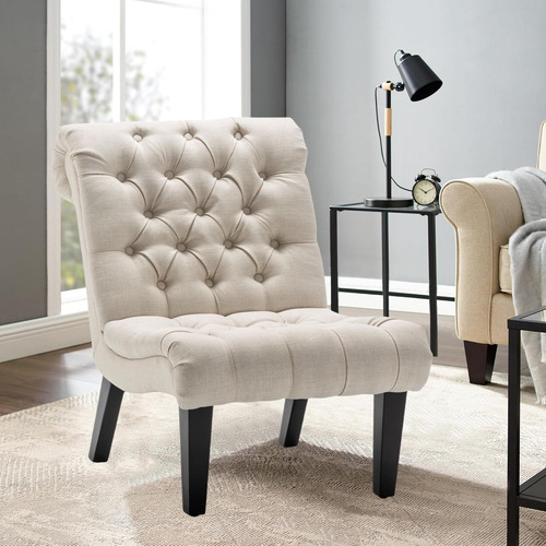 Yongqiang Silla De Acento Moderno Para Dormitorio Sala De Es