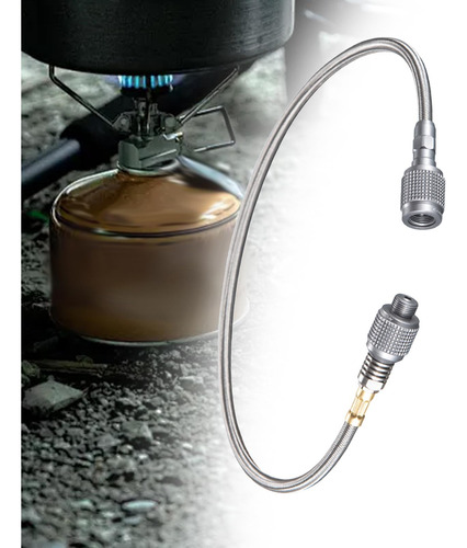 Adaptador De Butano Para Manguera De Propano, Convertidor De