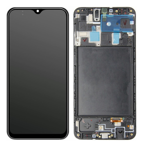 Sjpm Táctil Pantalla Lcd Display Marco Incell P/ Samsung
