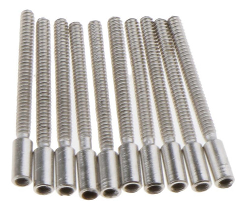 3x 10pcs Stem Extensions Extensiones De Reparación Para