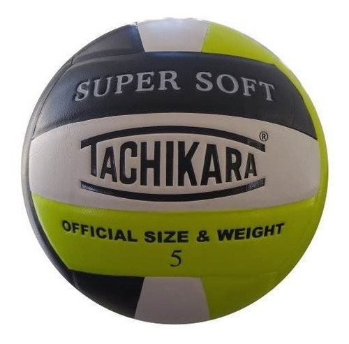 Pelota Voleyball-tachikara- Talla 5- Nueva!