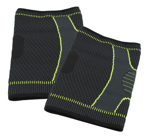 Rodillera Elastica X 2 Unid. Deportes Venda Fisioterapia  - 