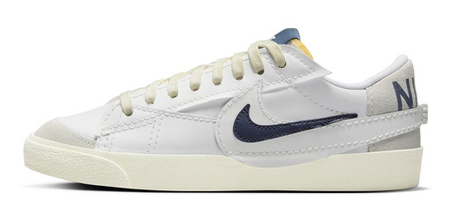 Zapatillas Nike Blazer Low 77 Jumbo Se Urbano Fd0378-121   