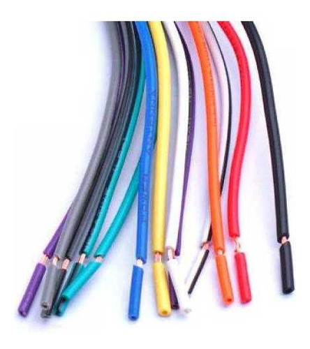 Li Enchufe Del Arnés De Cableado De Radio Estéreo Para