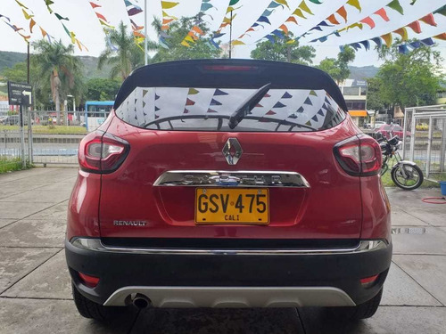 Renault Captur 2020 At | Seminuevo