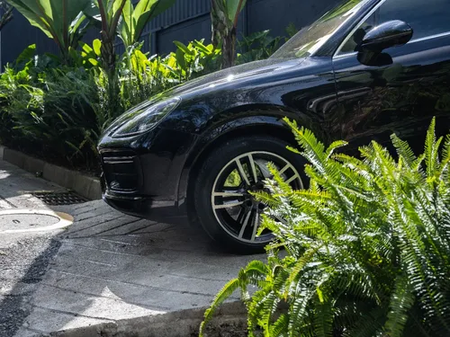 Porsche Cayenne 4.0 Turbo