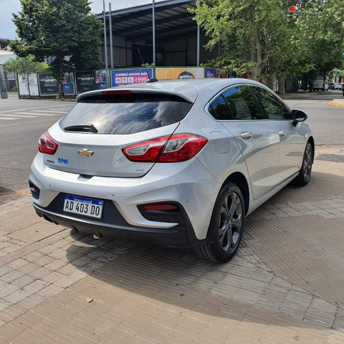 Chevrolet Cruze 1.4 Turbo Ltz Automático 2019 Prost