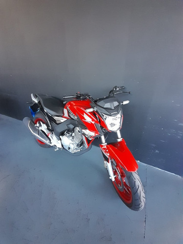 Imagen 5 de 10 de Honda Twister 250 Entrega Inmediata Motoswift