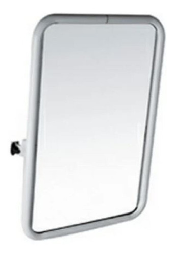Espejo Basculante Bañodiscapacitado 80cm X 60cm Epoxi
