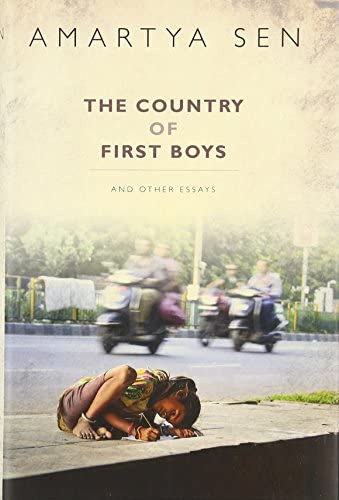 Libro:  The Country Of First Boys And Other Essays
