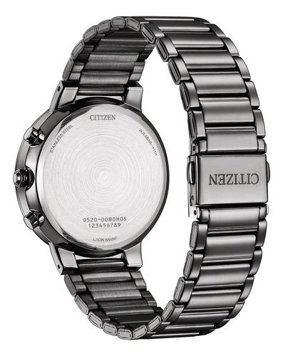 Reloj Citizen An822753h Hombre Cronografo Acero Inoxidable
