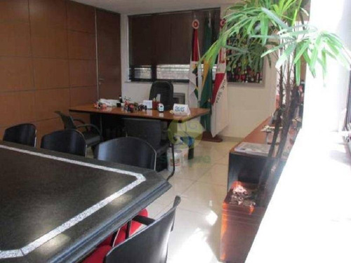Imagem 6 de 16 de Andar Corporativo À Venda, 220 M² E 02 Vagas - Santo Agostinho - Belo Horizonte/mg - Ac0031