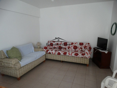 Imagem 2 de 12 de Apartamento À Venda No Bairro Centro - Ubatuba/sp - Ap212