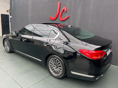 Kia Quoris 3.8 EX V6 GASOLINA 4P AUTOMÁTICO