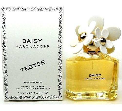 Daisy Marc Jacobs Tester  (eau De Toilette)
