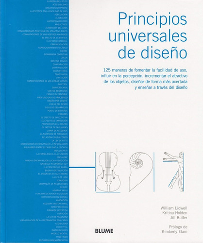 Principios Universales De Diseño