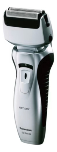 Rasuradora Panasonic 2 Cabezas Wet & Dry Es-rw30-s551