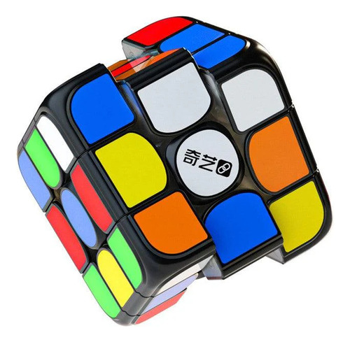 Cubo Magnetico 3x3 Ai Inteligente Qiyi Smart Art O Speed