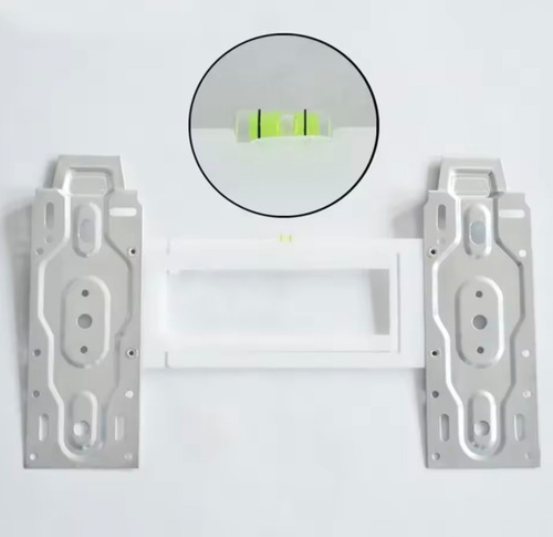Base De Evaporador Para Minisplit Universal Ajustable (Usado)