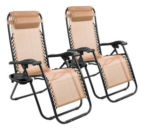Sillón Reclinable Ajustable De Gravedad Cero Elevon Para Pat