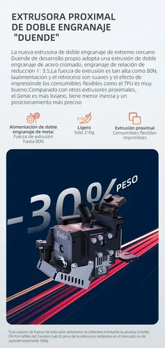 Impresora 3d Creality Ender 3 S1