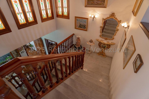 Casa En Venta Cumbres De Curumo Mls #25-13890 Bm
