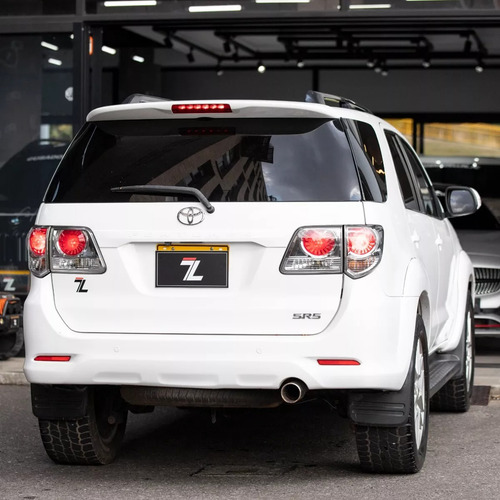 Toyota Fortuner Sr5 2.7 B2+ 2016