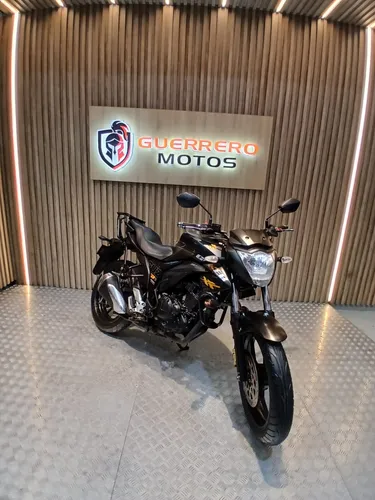 Suzuki Gixxer 150 2020
