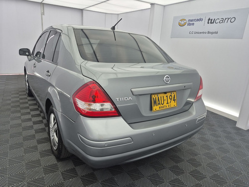 Nissan Tiida Sd 1.8 Miio