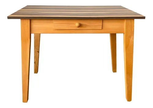 comprar Escritorio Nordico Escandinavo 60x100 Pc Oficina Cajon
