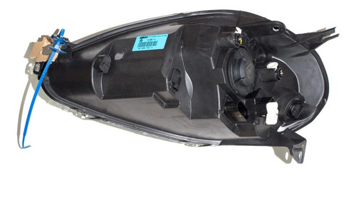 Imagen 2 de 3 de Optica Der Con Detalle Fiat Linea 07/11 Original Con Detalle