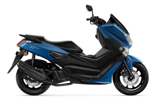 Yamaha Nm-x. Okm. Connected Abs. Luciano Motos.