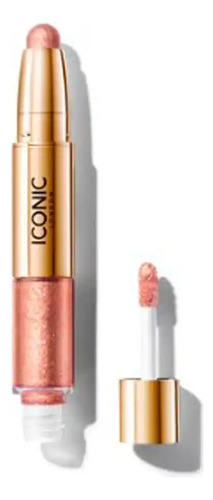 Set Sombras De Ojos Iconic London Glaze Crayons