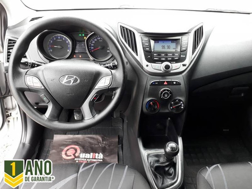 Hyundai Hb20 Comf./c.plus/c.style 1.0 12v Completo