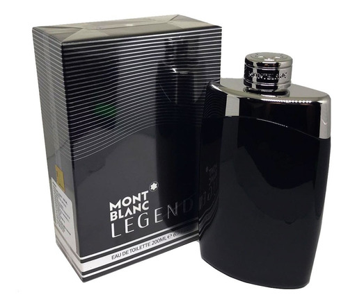 Mont Blanc Legend 200ml Masculino | Original + Amostra